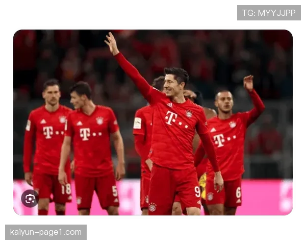 拜仁高位逼抢与快速攻防转换体系 打造联赛最强进攻火力