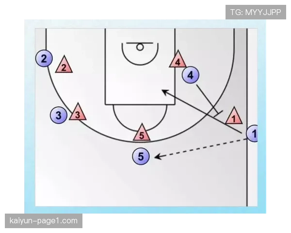 NBA战术风向转变 简单直接进攻模式更易赢取比赛